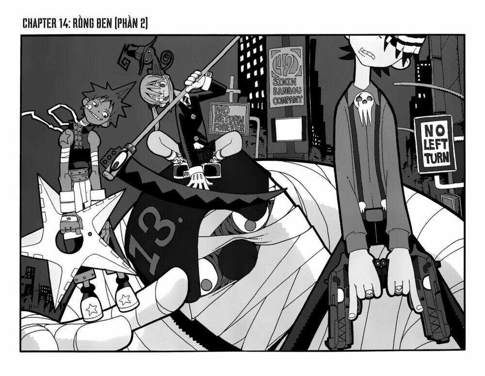 soul eater chapter 14 2
