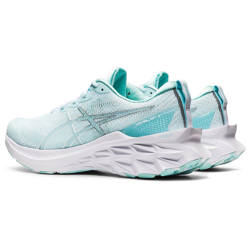 Giày chạy bộ nữ asics NOVABLAST 2 LE 1012B177.100