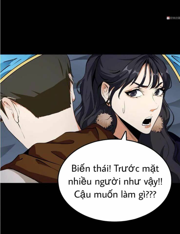 giày thủy tinh chapter 30 10