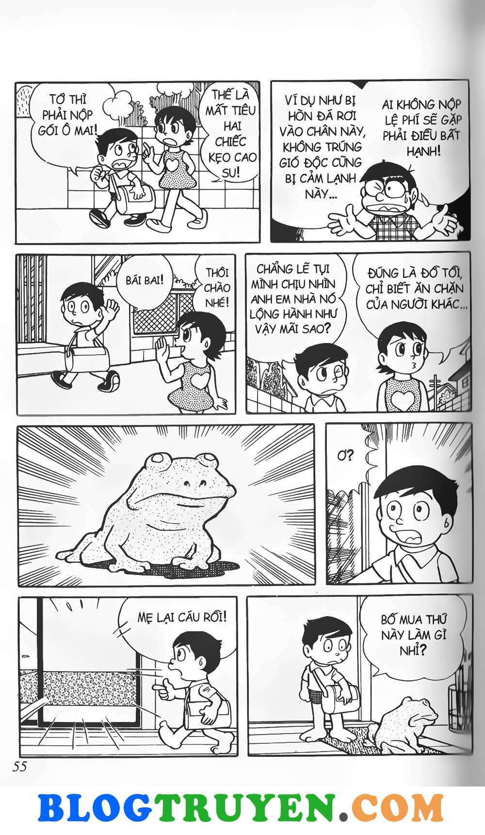 con tàu băng chapter 3 4