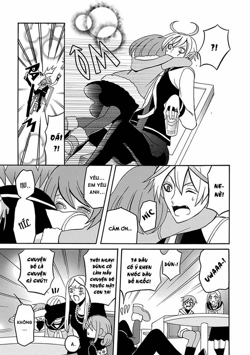 ore ga akuma de, aitsu ga yome de. chapter 10 19