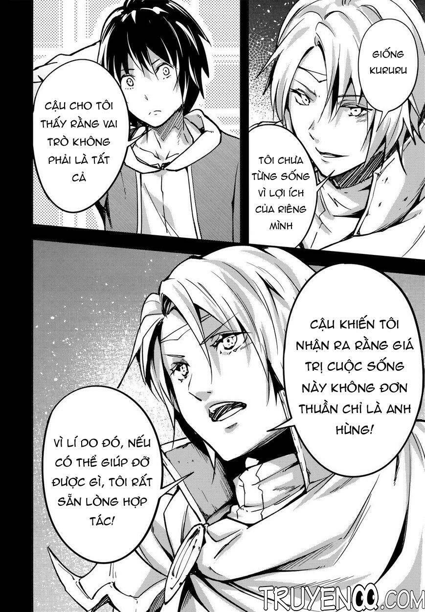 tên thường dân lv.999 chapter 16 16