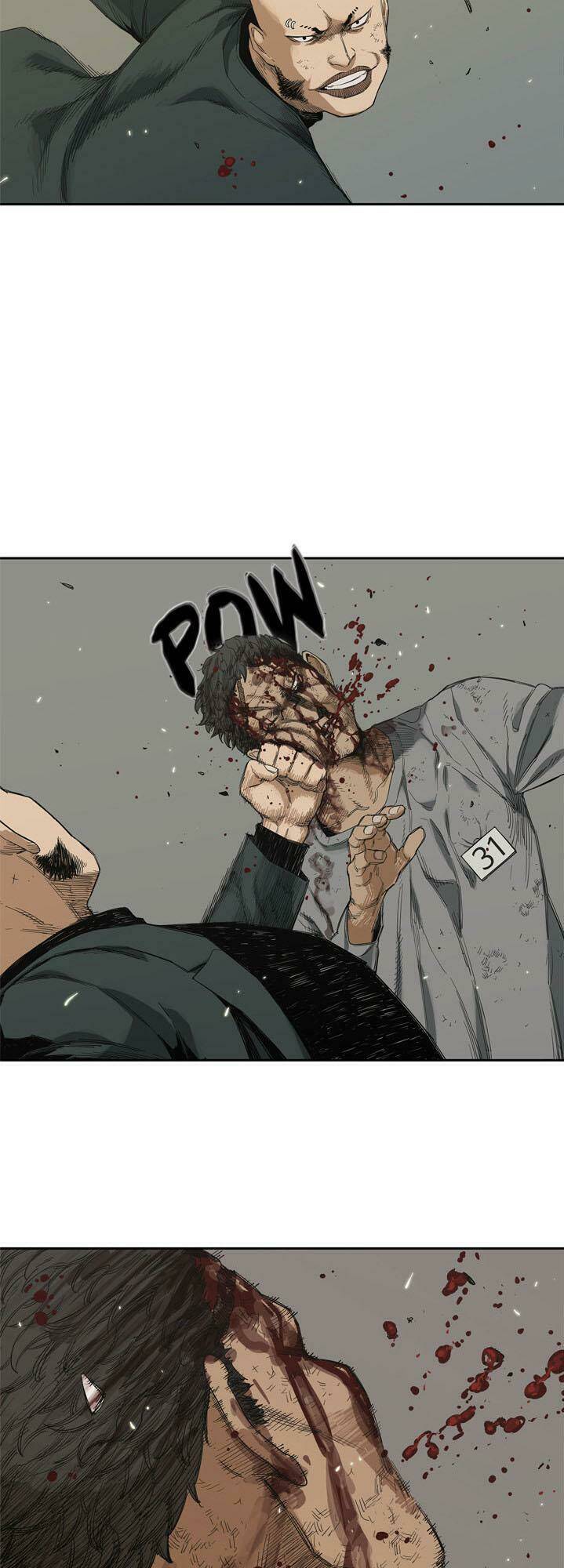 hiệp sĩ giao hàng chapter 8 16