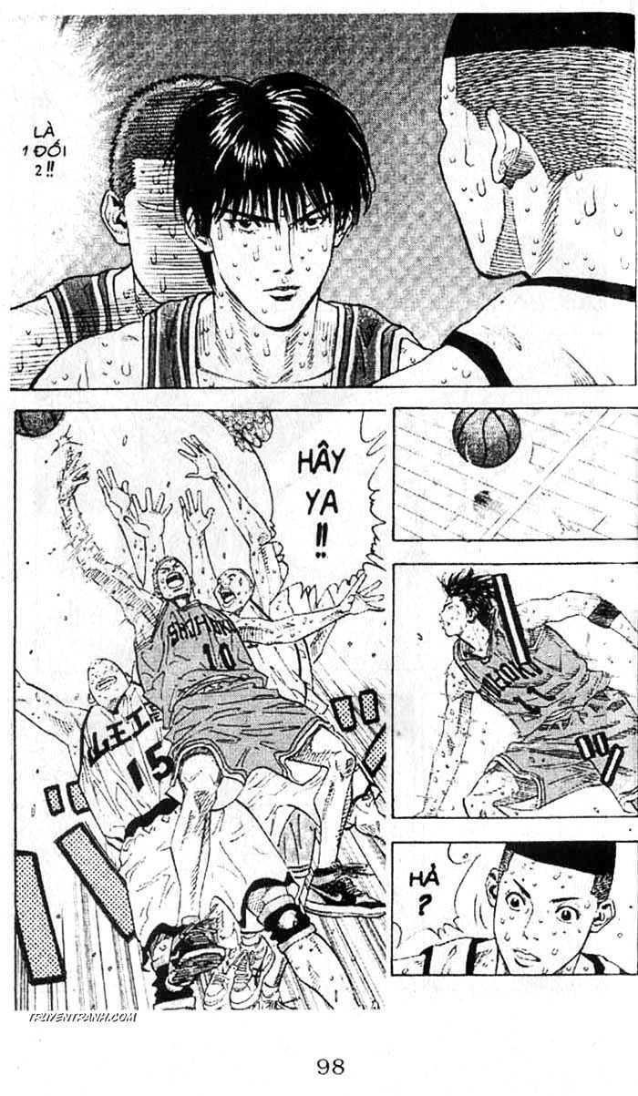 cao thủ bóng rổ chapter 262 10