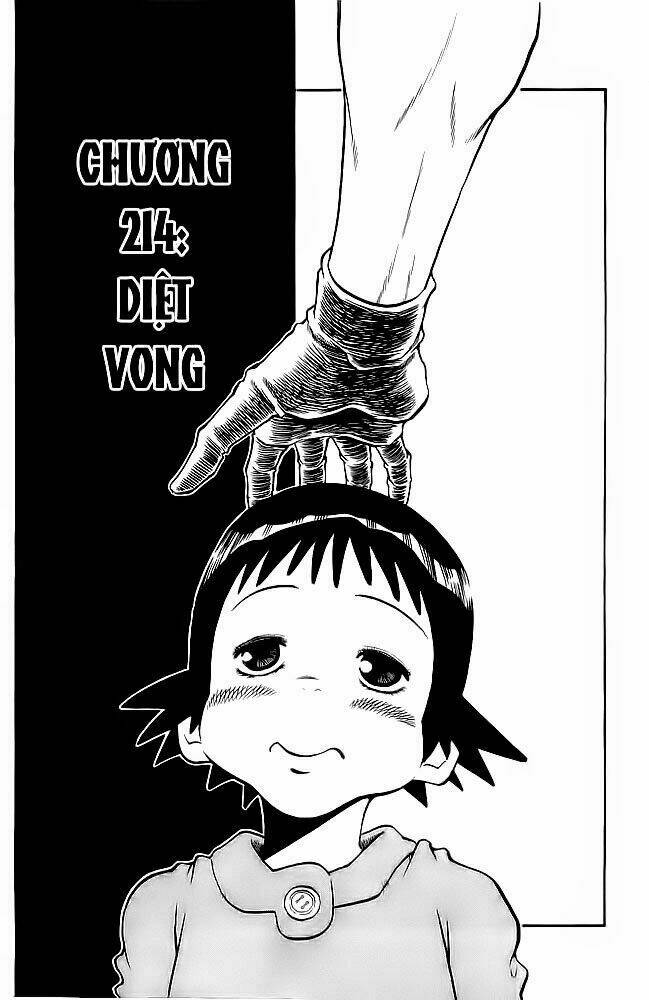 vua trên biển chapter 214 2