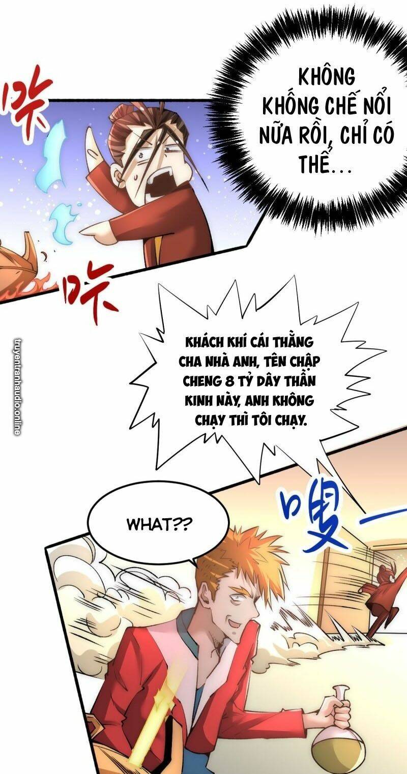 đô thị đỉnh phong cao thủ chapter 143 9