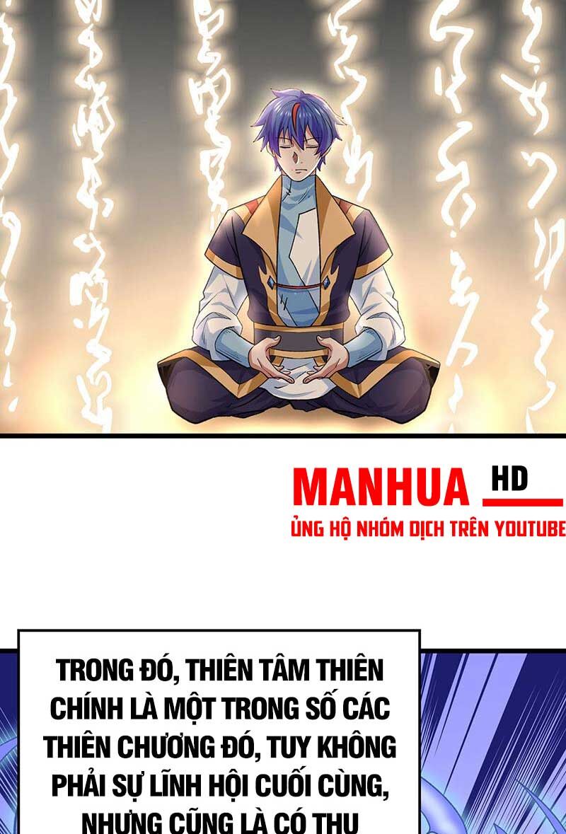 võ đạo độc tôn chapter 588 30