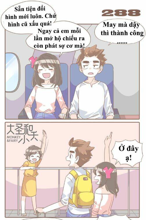 đại thánh và tiểu yêu chapter 72 11