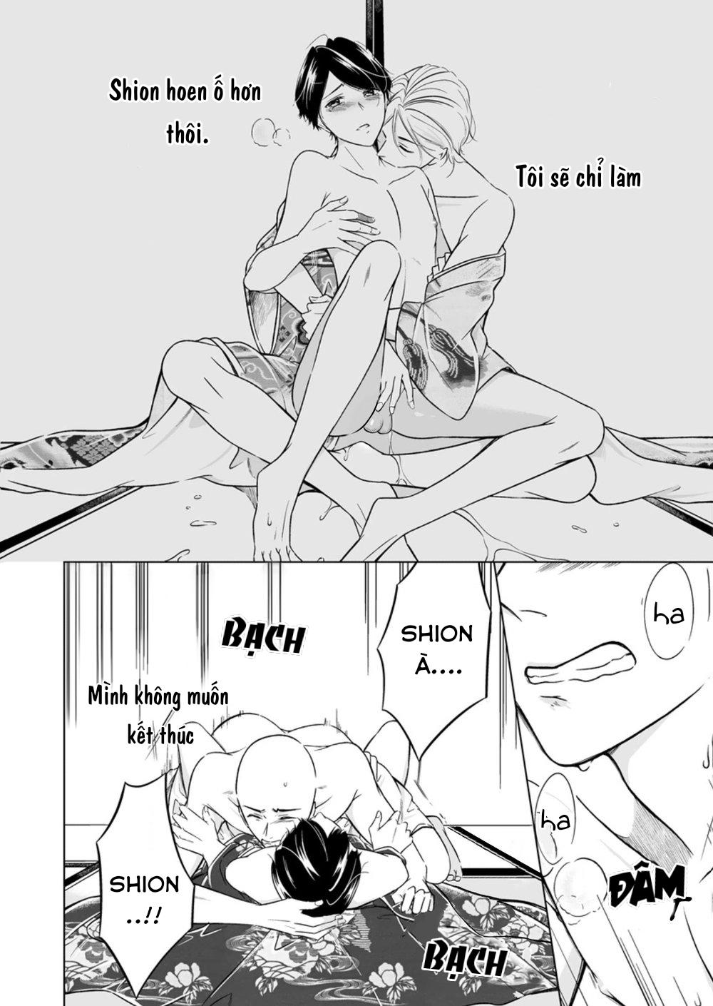 sinh ra là để được ôm lấy anh chapter 4 5