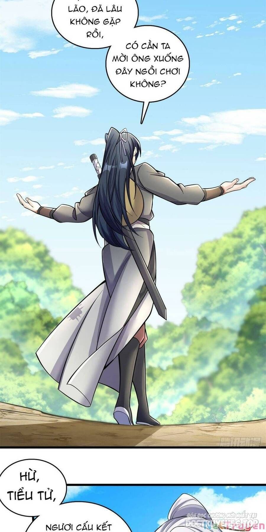 bắt đầu với kiếm vực, ta lặng lẽ tu luyện thành kiếm thần chapter 41 11