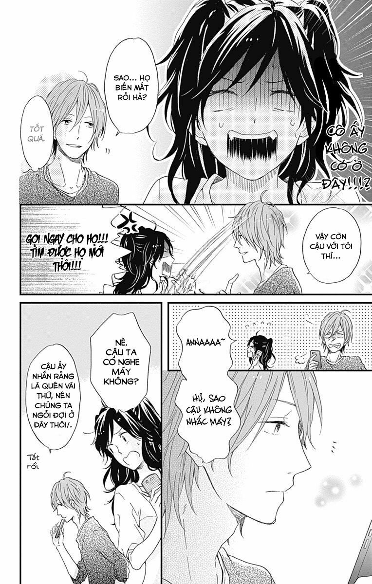 ngày cầu vồng chapter 9 14