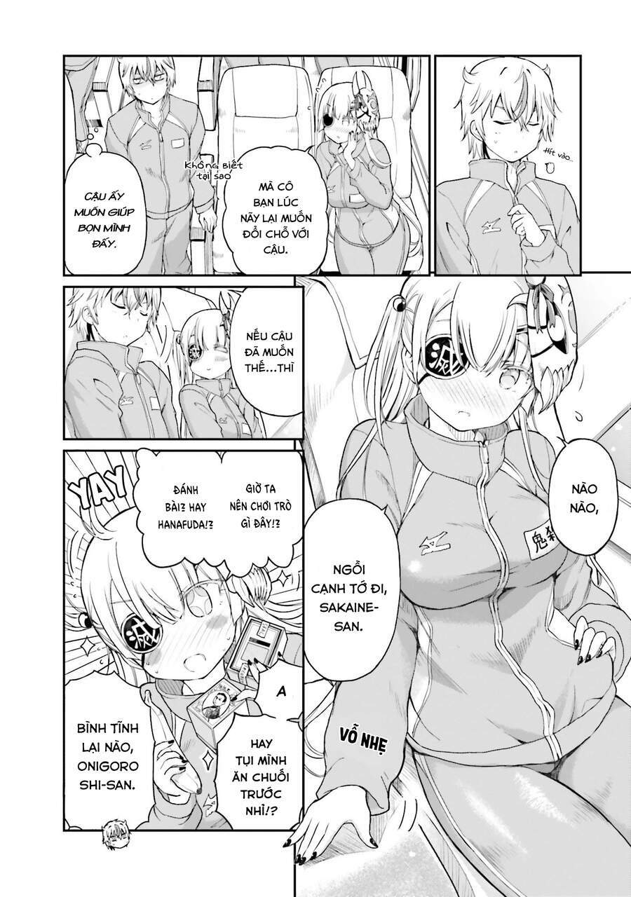 choroi desuyo onigoroshi-san! chapter 13 5