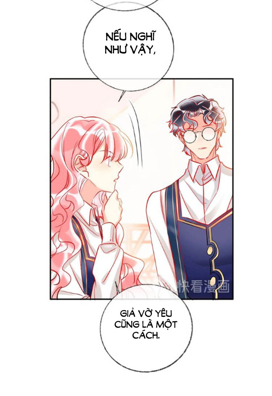 kế hoạch đánh chiếm của công chúa nghèo chapter 42 4