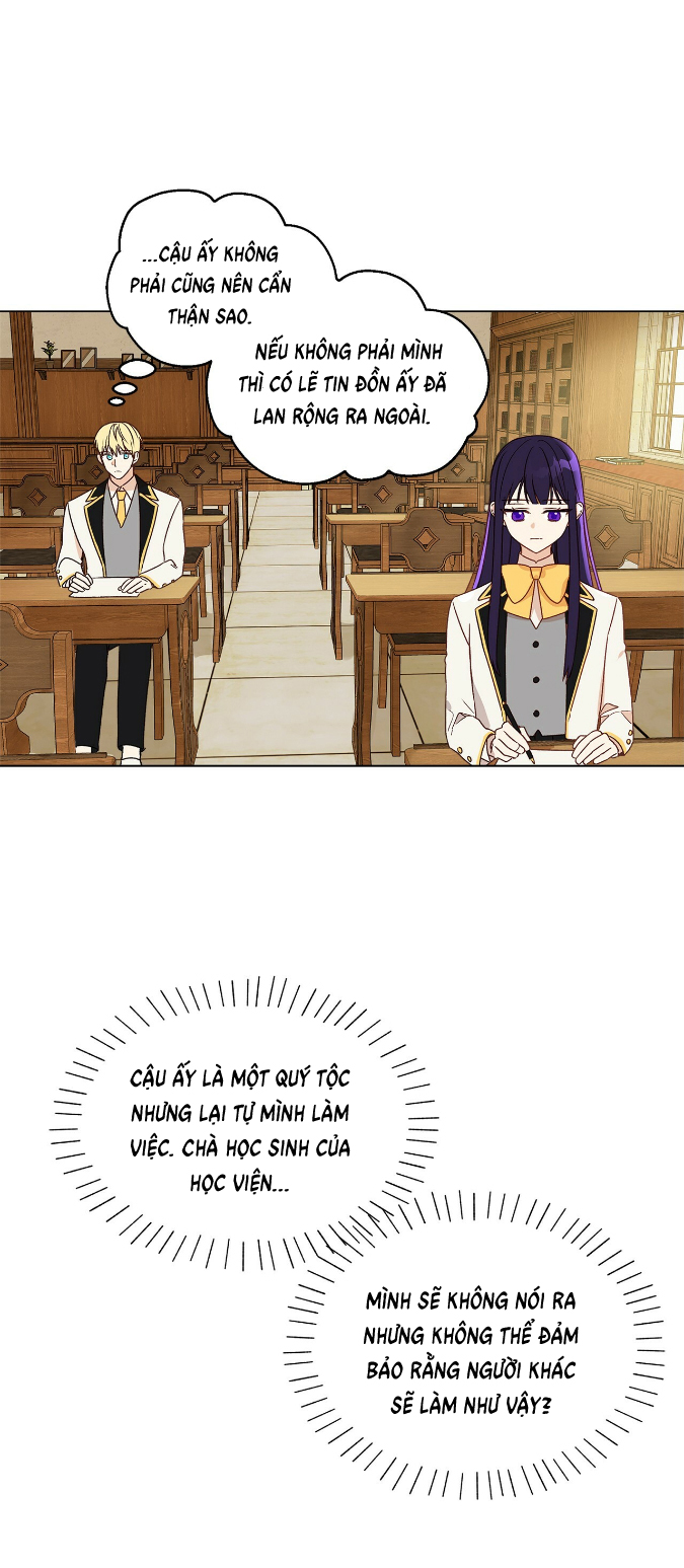 nhật ký theo dõi elena evoy chapter 2 24