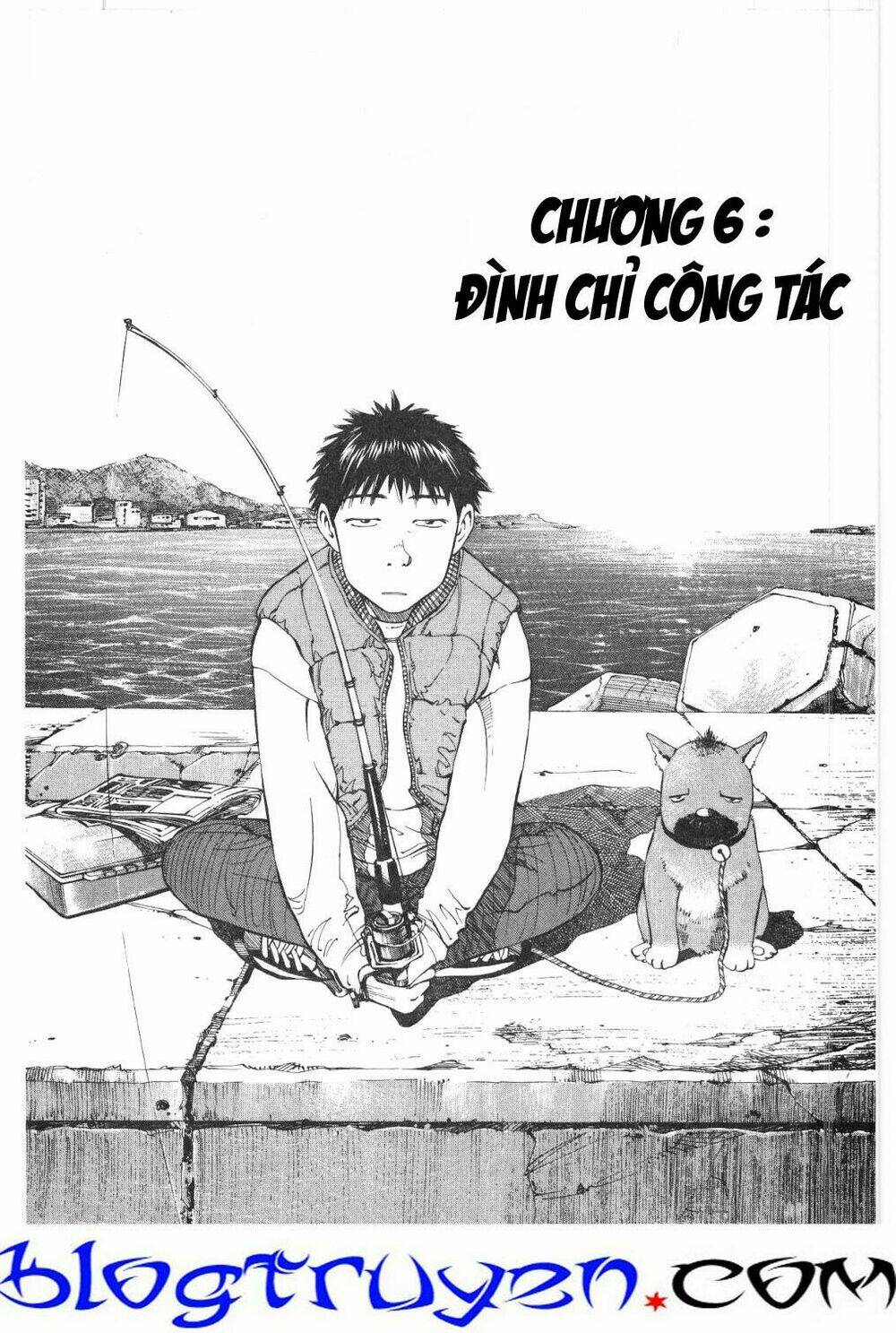 khỉ biển chapter 6 2