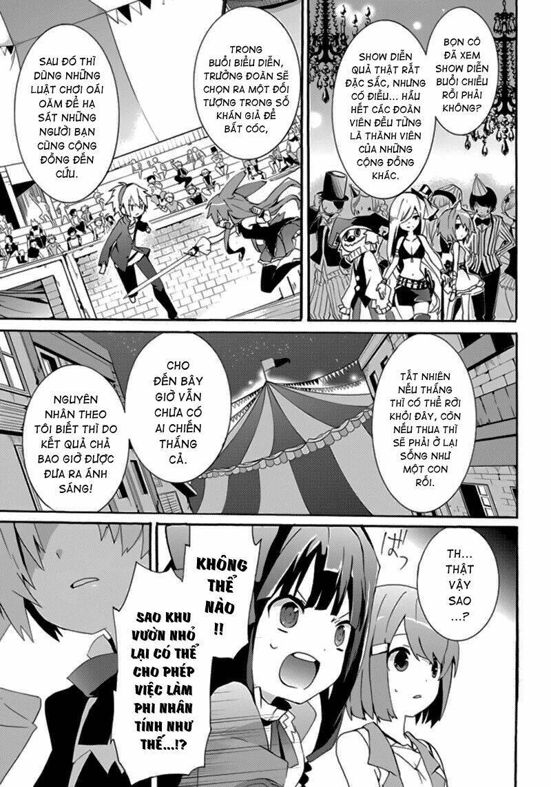hình như những đứa trẻ rắc rối đó đến từ thế giới khác thì phải? z chapter 6 10