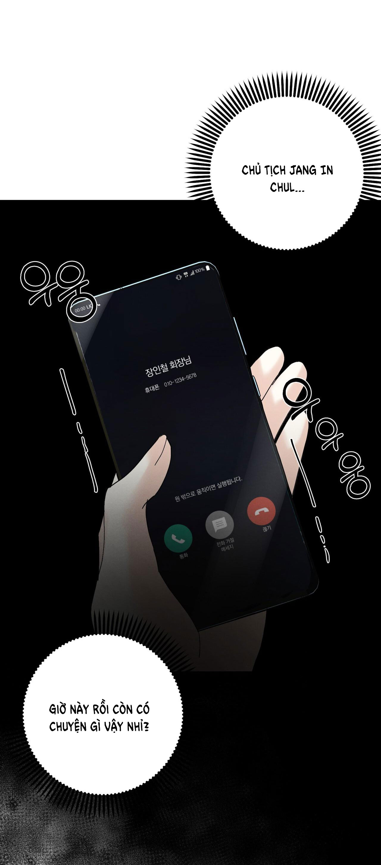 Khắc Cốt Ghi Tâm chapter 15.2 - Trang 35