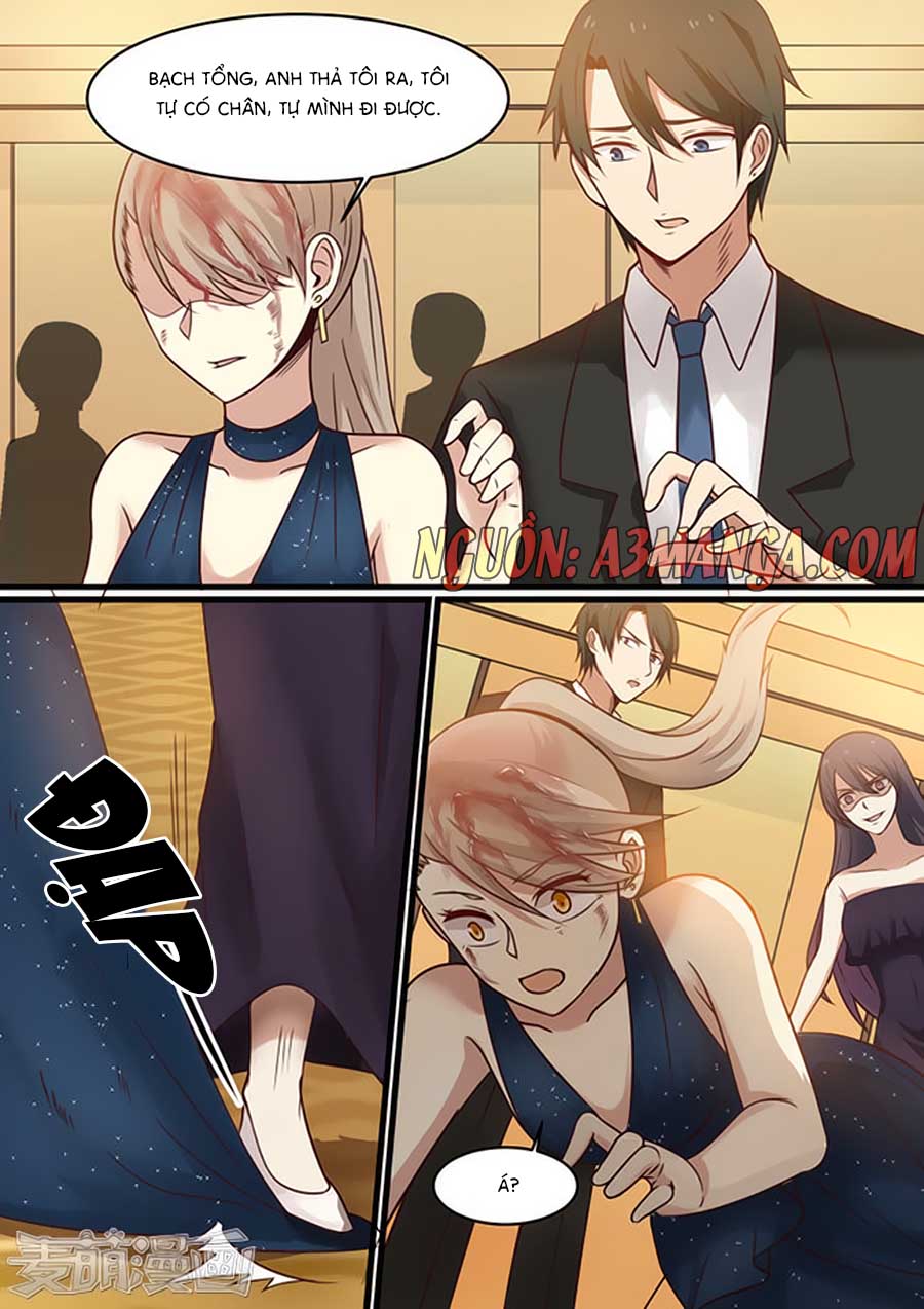 rơi vào tình yêu với bá đạo tổng tài chapter 39 7