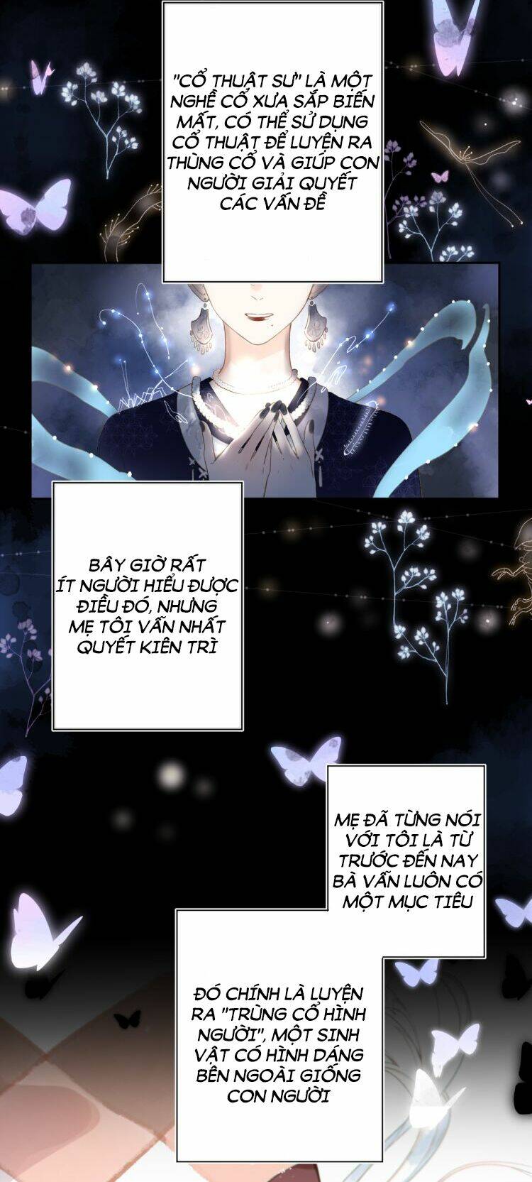 sos! tôi đã yêu một con sâu bướm (phần 2) chapter 1 10