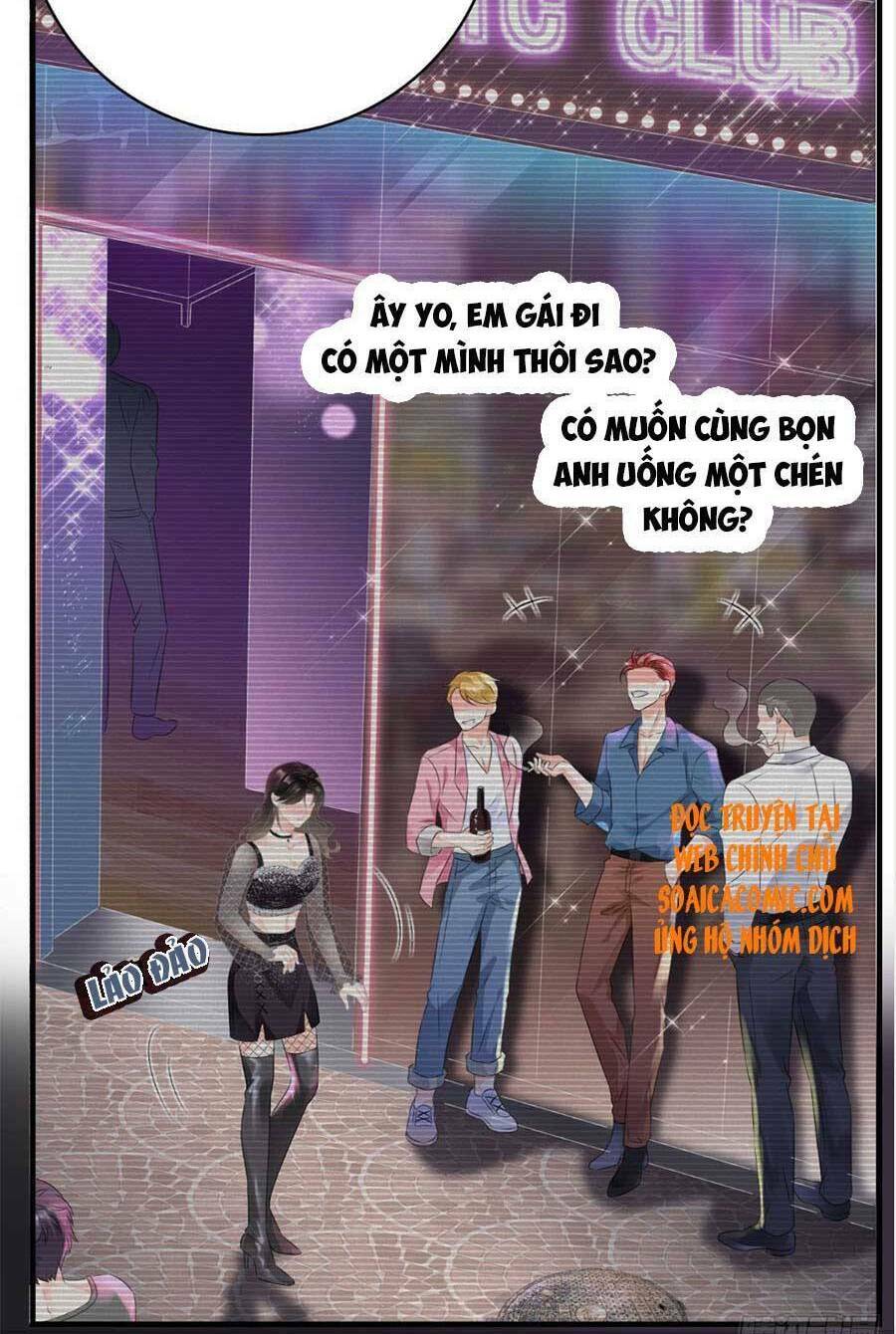 đại tiểu thư có ý đồ gì xấu đâu chapter 105 25