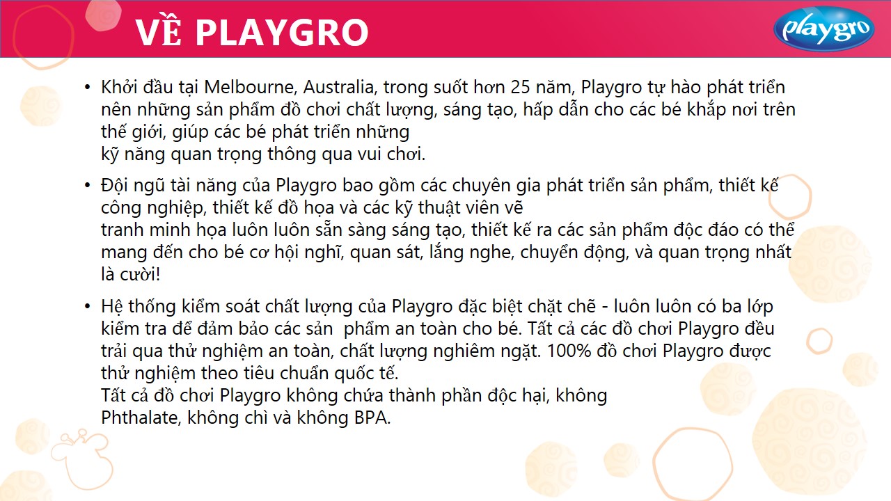 Thú bông voi con kéo dây phát nhạc Playgro Home Musical Pullstring Elephant, cho bé sơ sinh đến 36 tháng