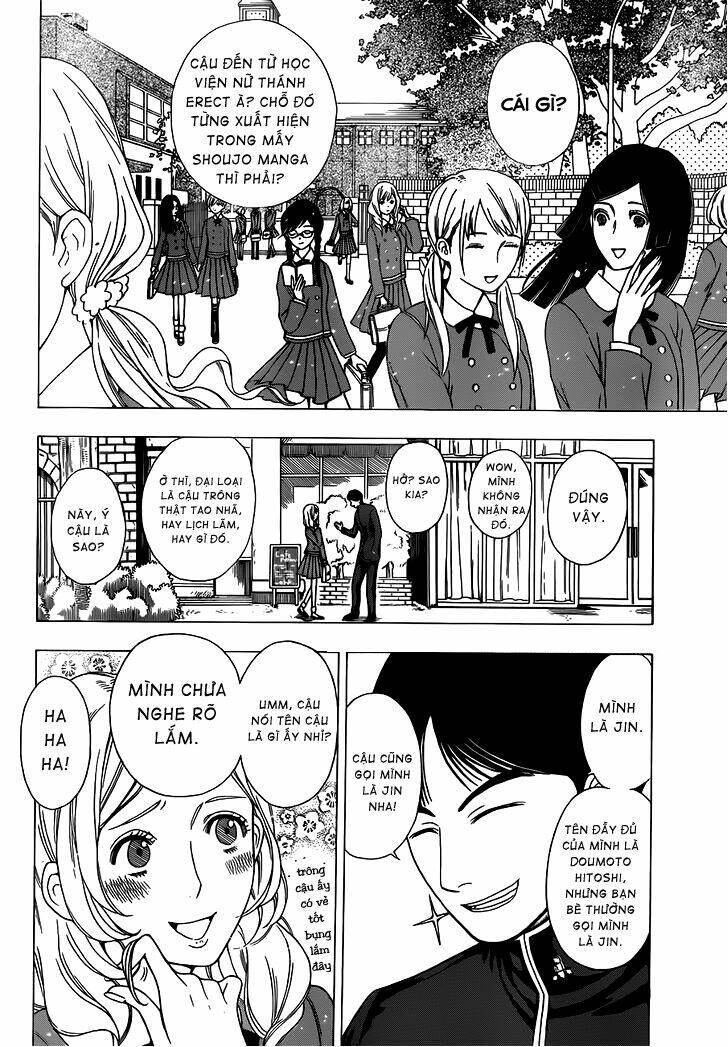 quyền lực thần thánh chapter 5 13