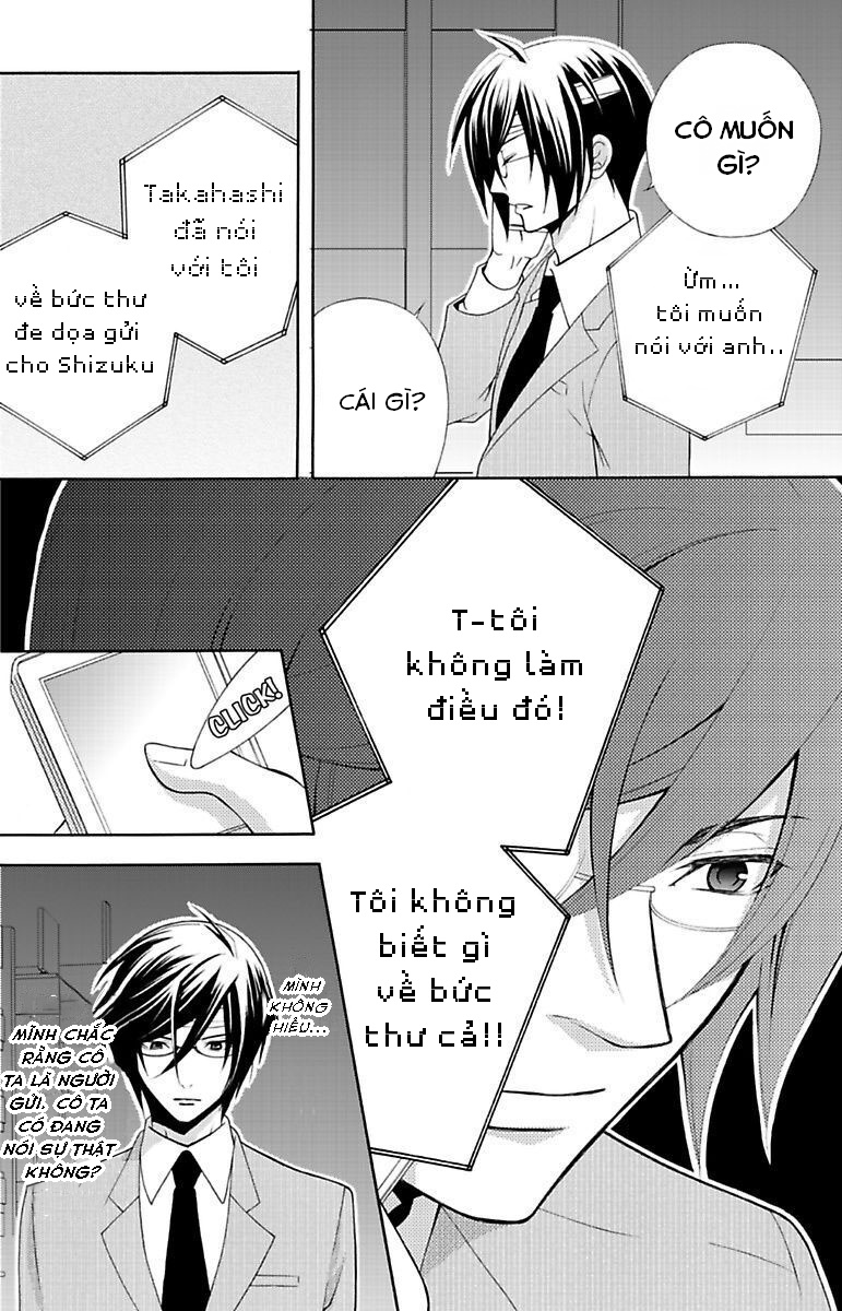 búp bê ngọt ngào chapter 6.1 12