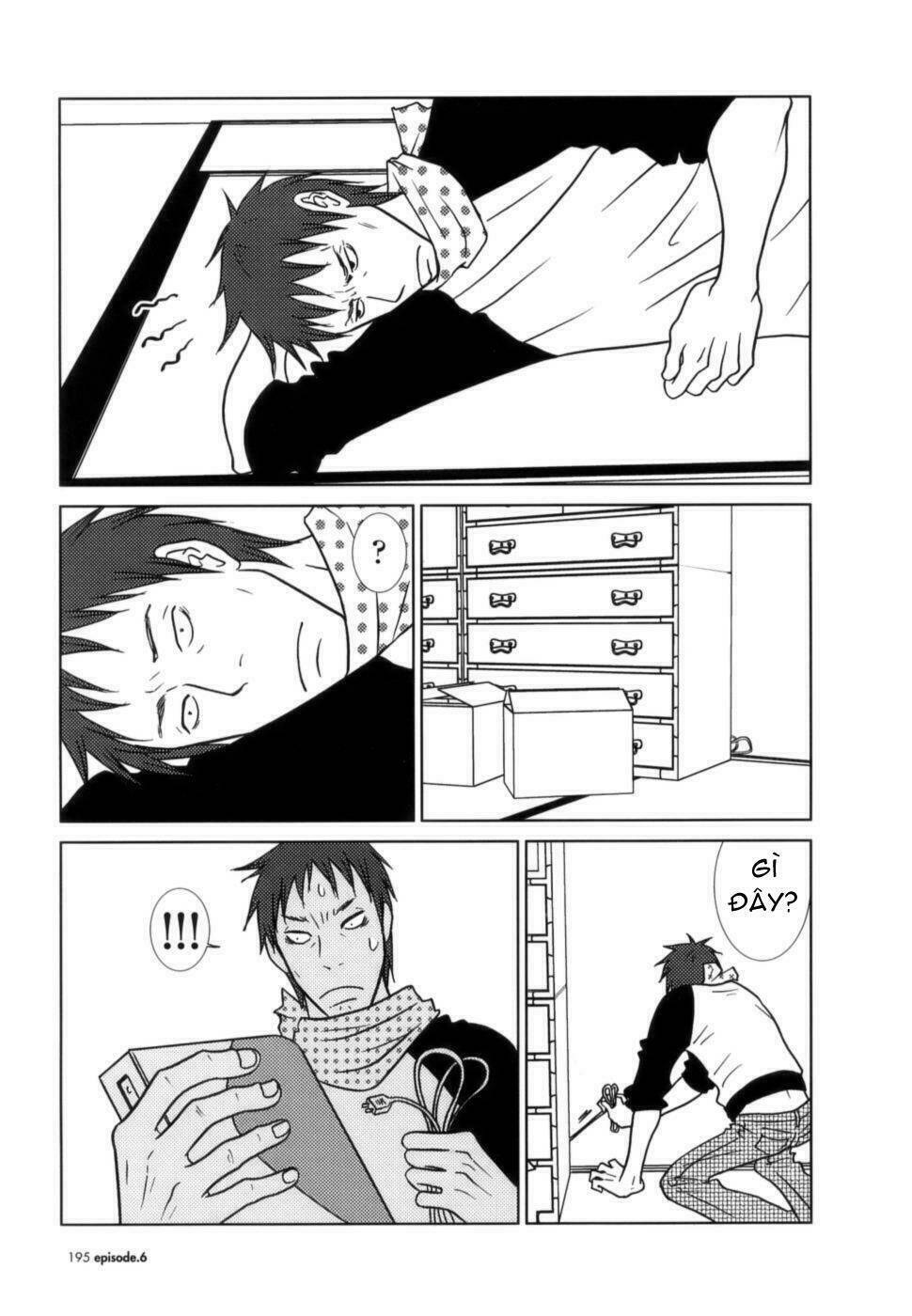 usagi drop chapter 6 33