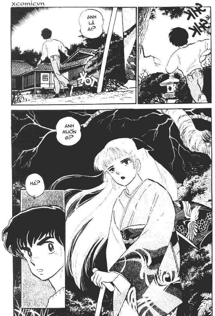 lời nguyền bất tử chapter 5 21