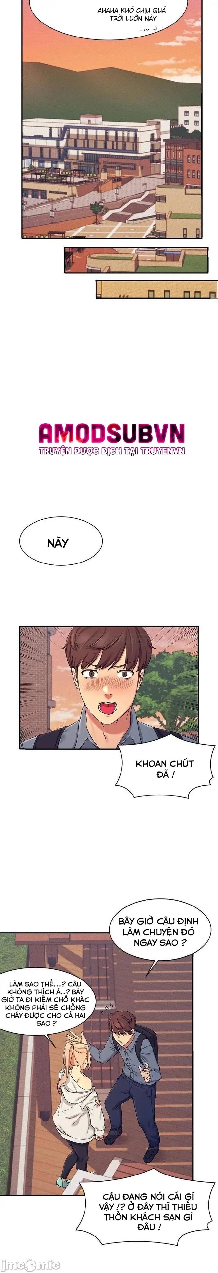 nữ thần đâu rồi? chapter 5 21