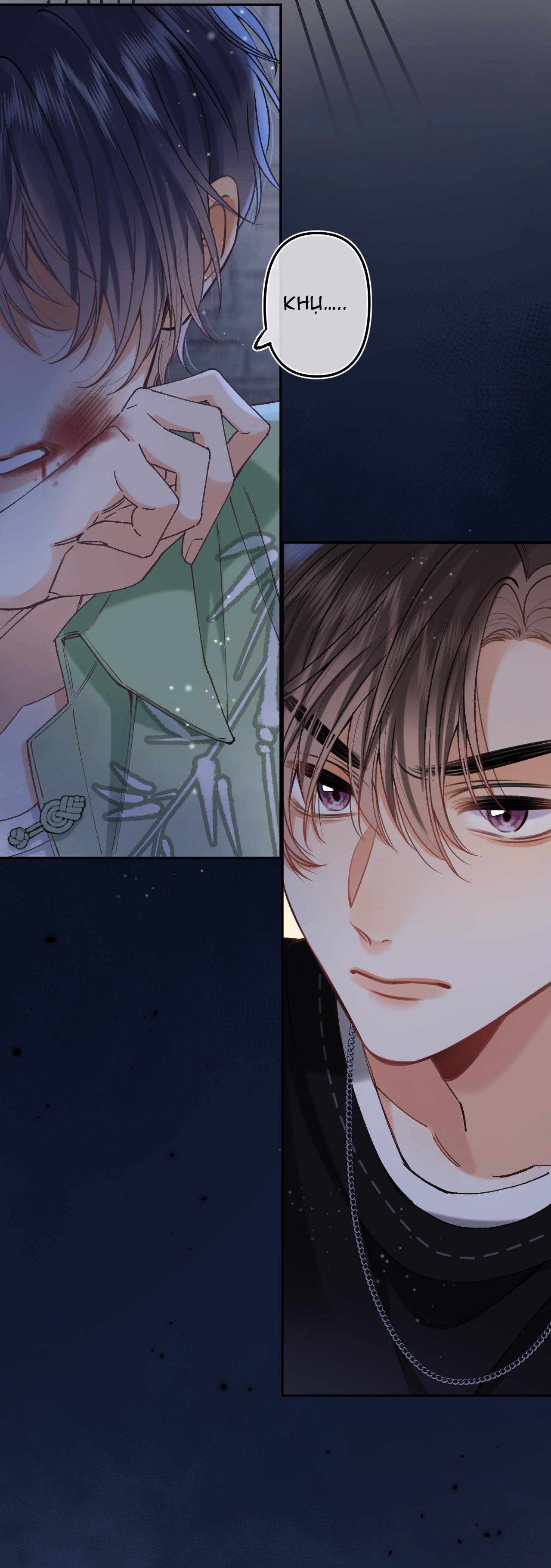 vụng trộm không thể giấu - mối tình thầm kín chapter 110.2 10