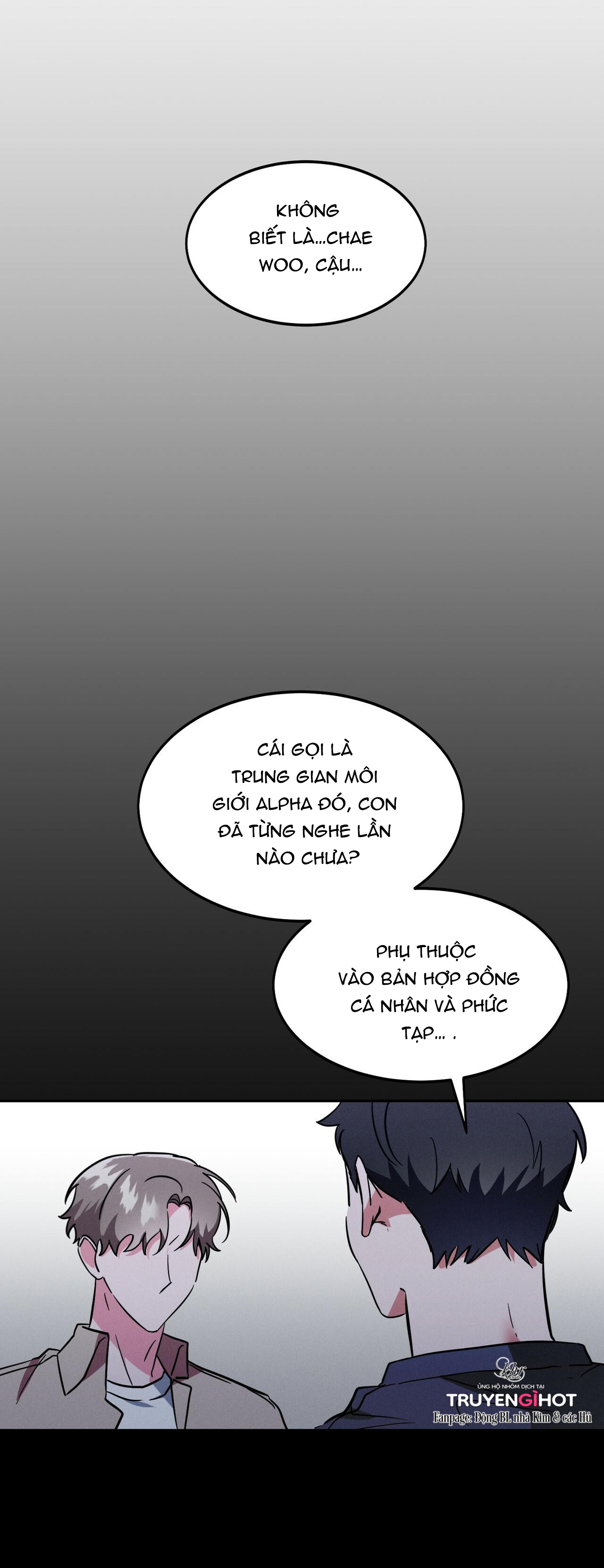 cạm bẫy đại học chapter 1 5