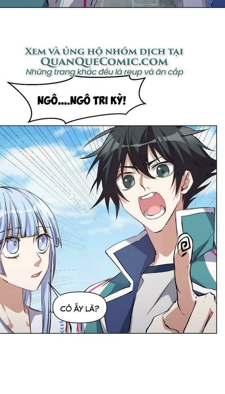 thần lai yêu vãng chapter 47 37