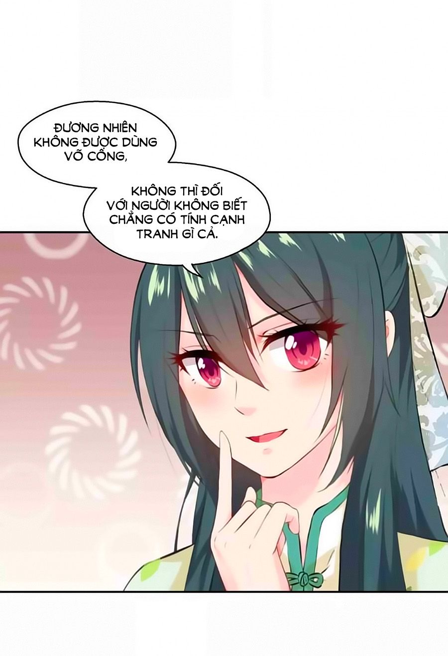Thịnh Thế Đế Vương Phi chapter 33 - Trang 7