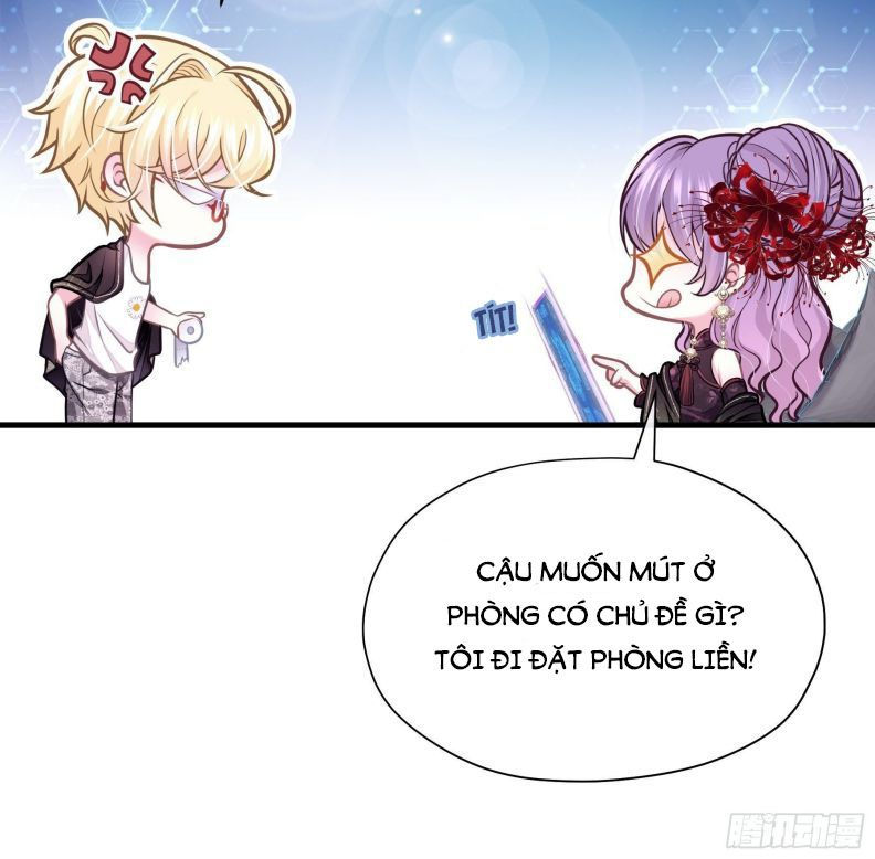 tôi nghi ngờ hệ thống thích tôi chapter 19 8