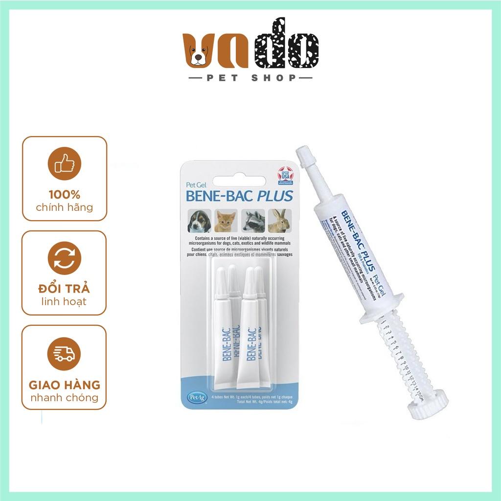 Men tiêu hoá Bene Bac Plus dạng gel - Ống 15g