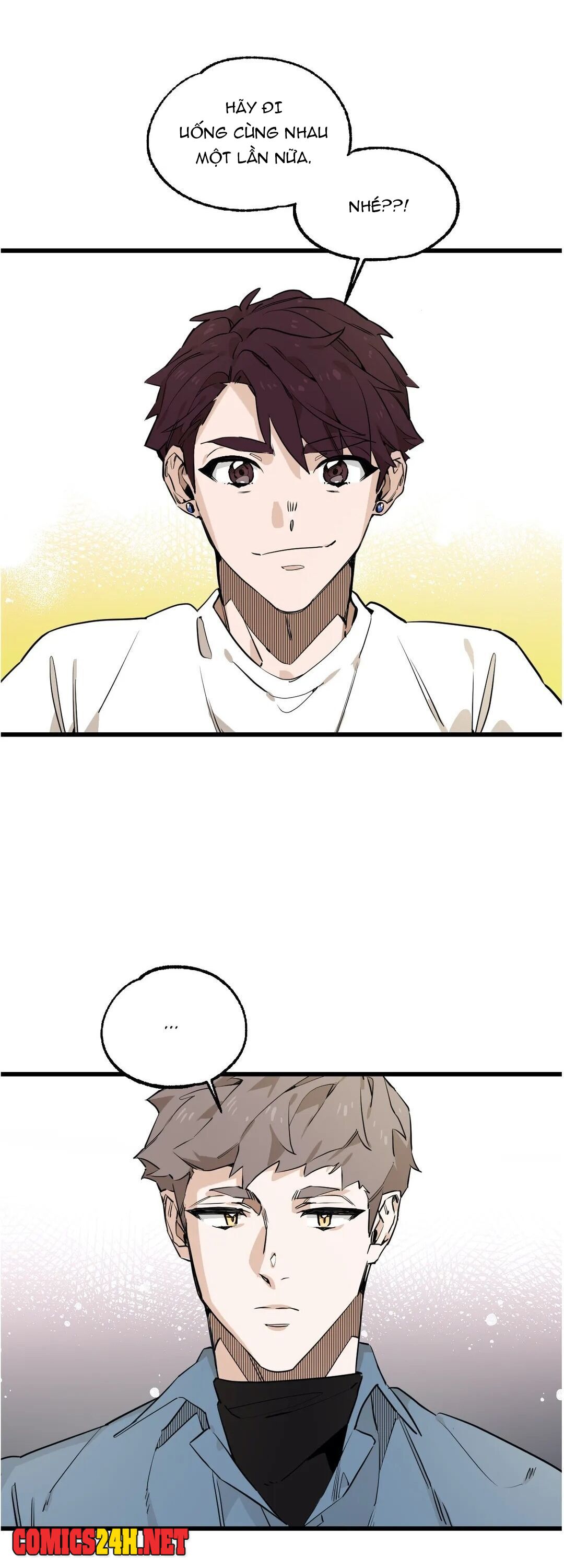 quán café tình nhân chapter 52 29