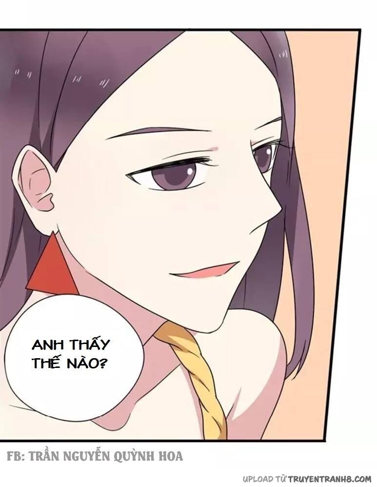 tình yêu! bắt đầu từ ngày hôm nay chapter 4 19