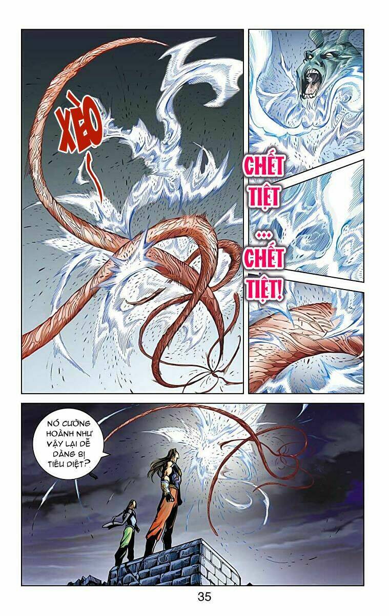 thần binh huyền kỳ f chapter 33 32