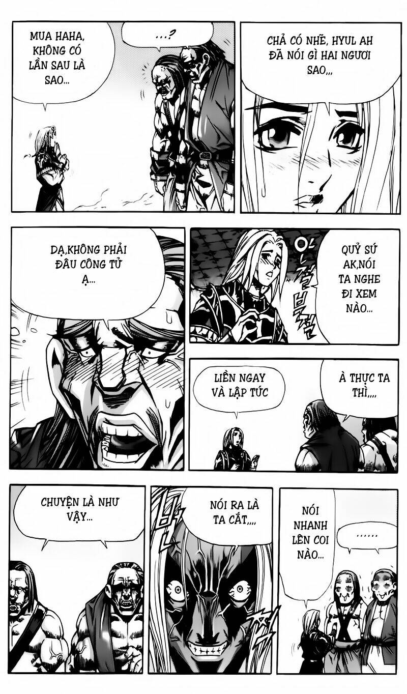 king of hell chapter 80 10