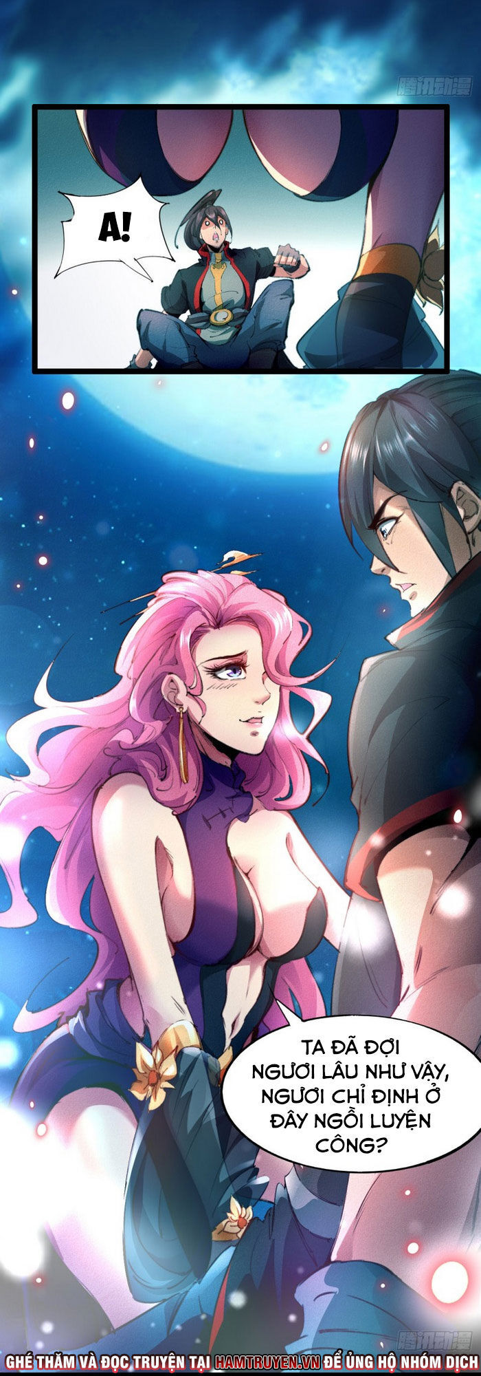 ta thành thần một mình chapter 1 7