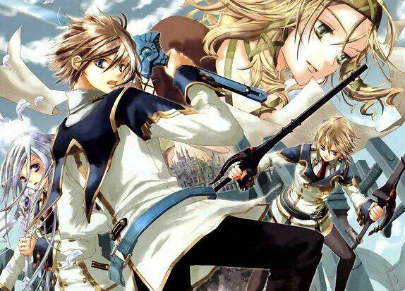 chrome shelled regios - missing mail chapter 0 7