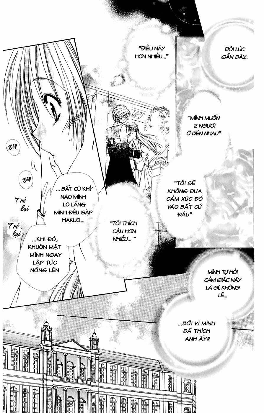 lớp học quản gia - shitsuji-sama no okiniiri chapter 31 7