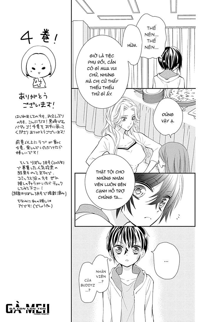 buddy go chapter 14 17