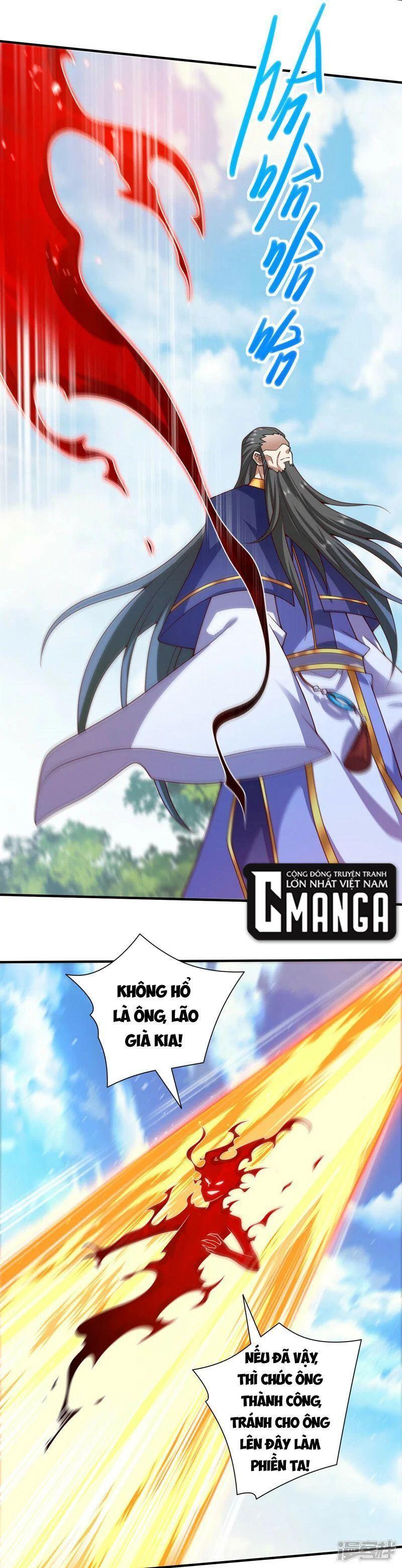 bị sư phụ xinh đẹp dùng 99 cách dạy dỗ thành thánh chapter 140 5