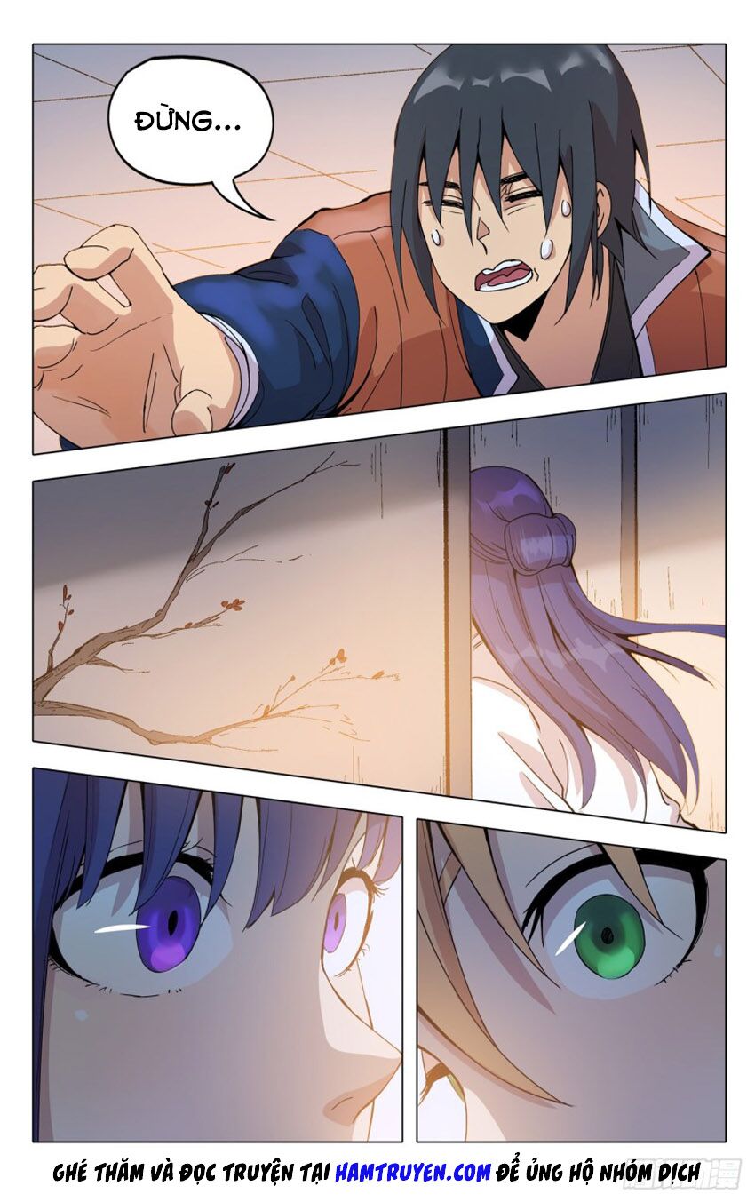 vạn giới tiên trung chapter 300 3