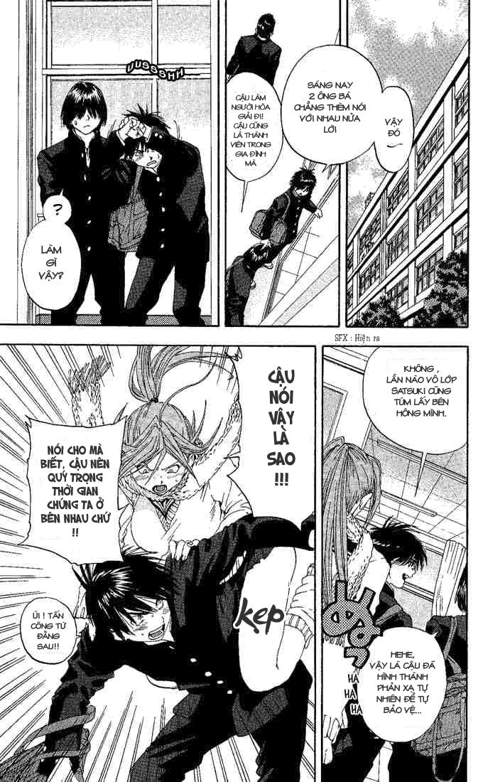 quần lót dâu tây - east side story chapter 93 3