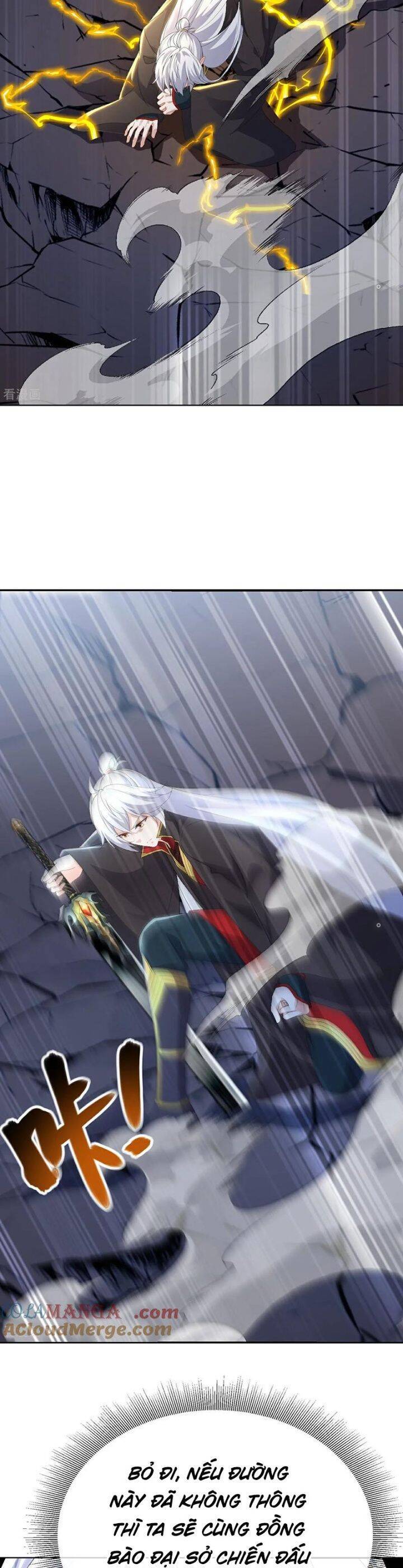 tiên võ đế tôn chapter 684 30