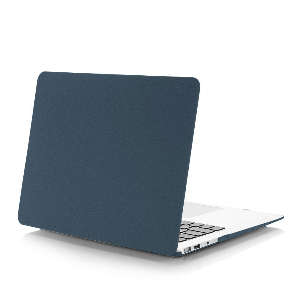 Case Ốp dành cho Macbook Pro 14 M1 Màu Xanh Coban