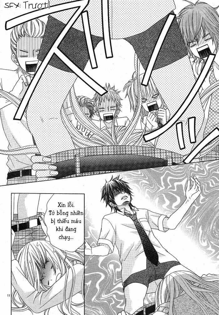 saikyou venus chapter 1 11